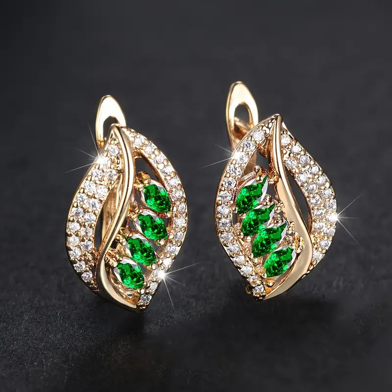 Della | Isola Verdancia Earrings