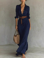 Verity | The Effortless Wrap Dress