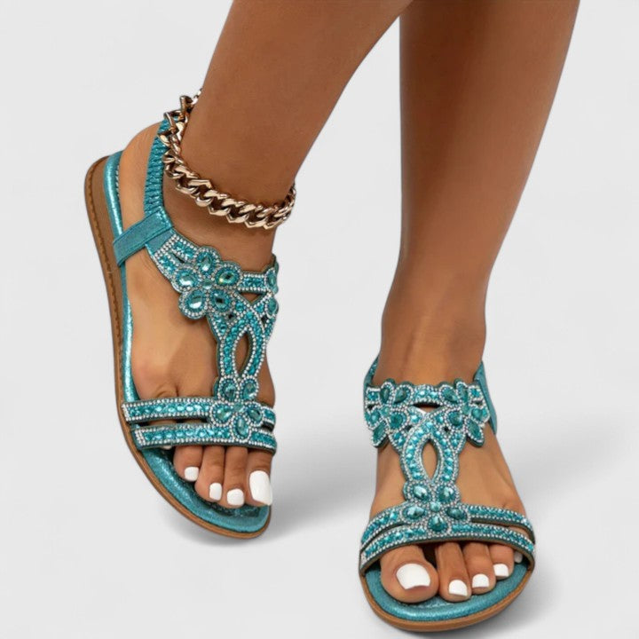Michelle | Stylish Orthopedic Beads Sandals