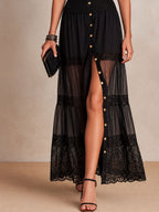 Stacey | Elegant Maxi Dress