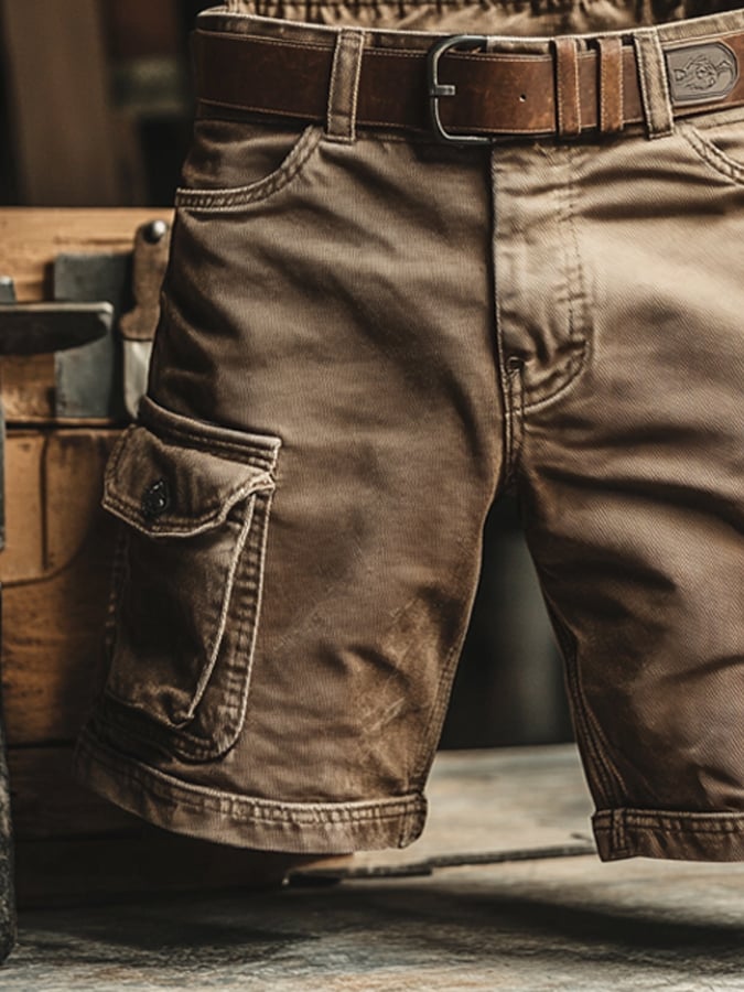 Rowan | Casual Outdoor Cargo Pants