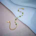 Aria | Gold Chain Bracelet