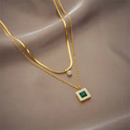 Perla | Tirena Valeure Necklace