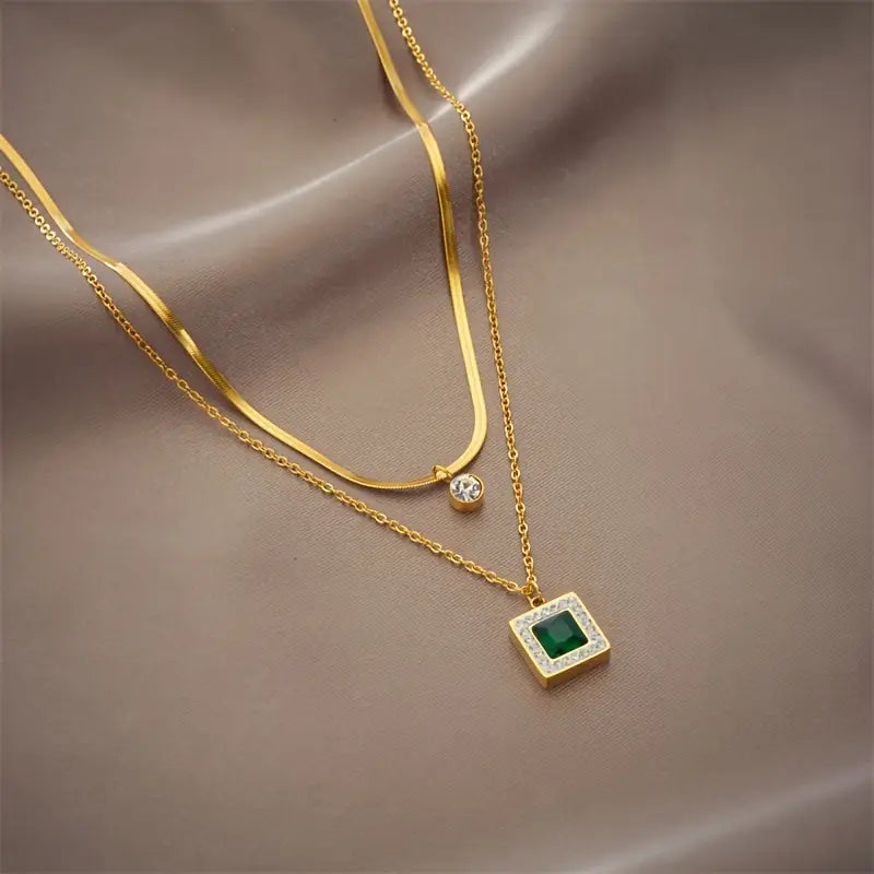 Perla | Tirena Valeure Necklace