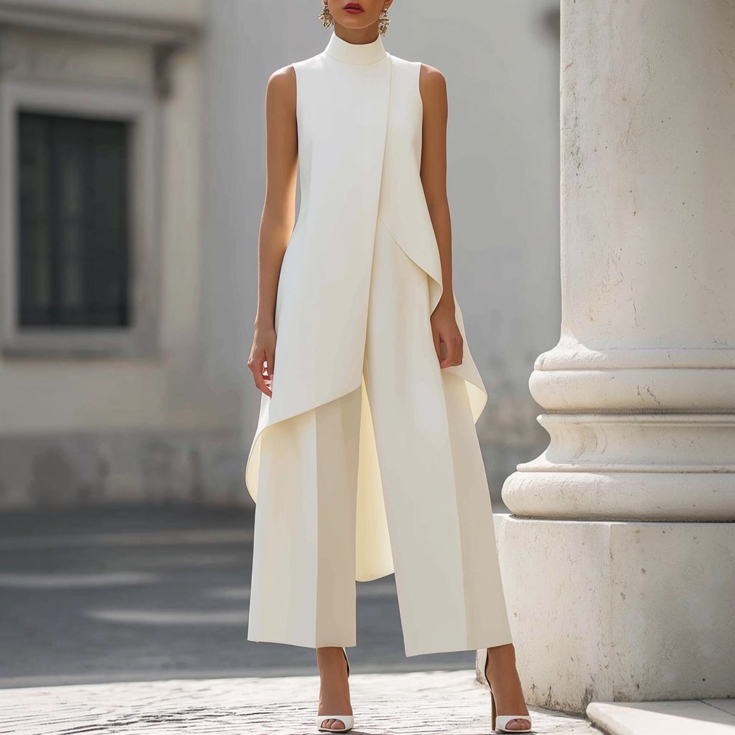 Carla | Elegant Long Dress