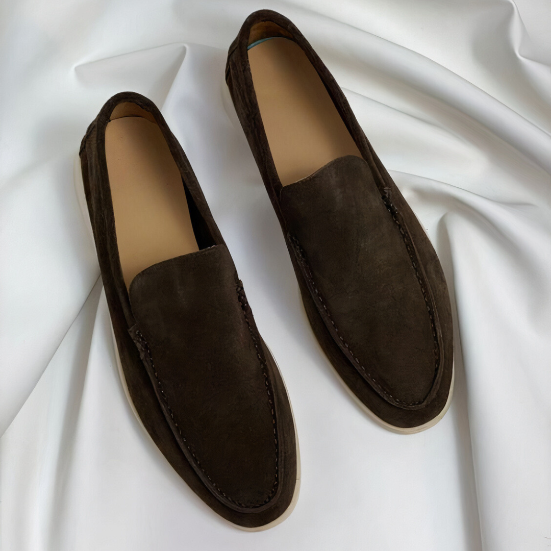Aaron | Classic Comfortable Everyday Loafers