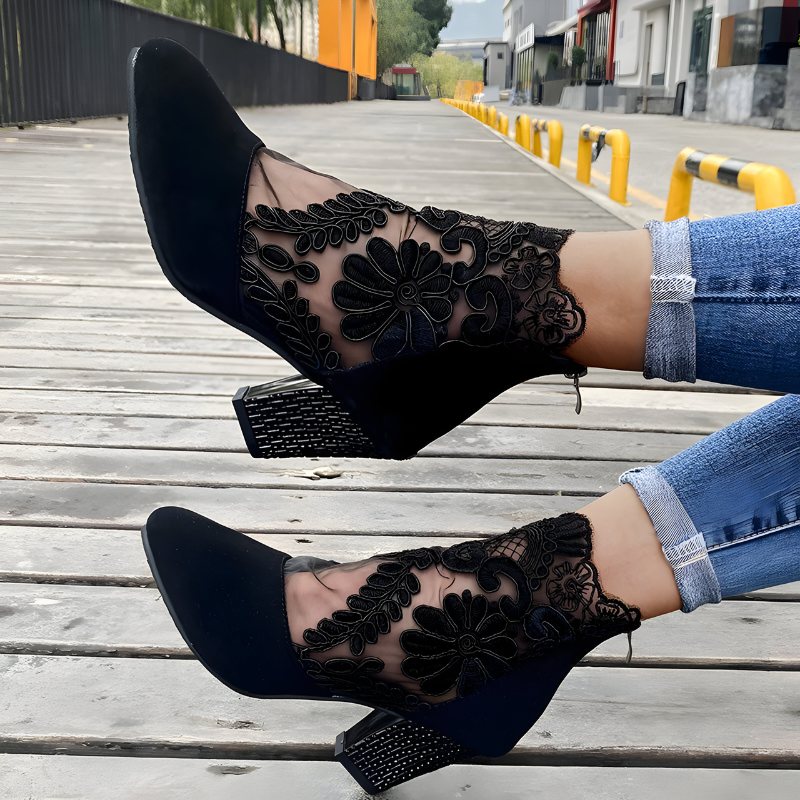 DOROTHY | BREATHABLE ORTHOPAEDIC HEELS
