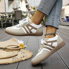 Harper | Supportive Wide-Toe Sneakers