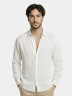 Franklin | Casual Summer Long Sleeve Shirt