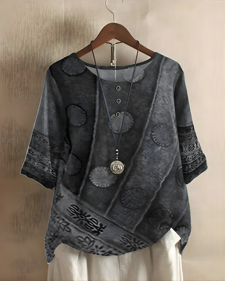Sophie | Relaxed Summer Boho Top