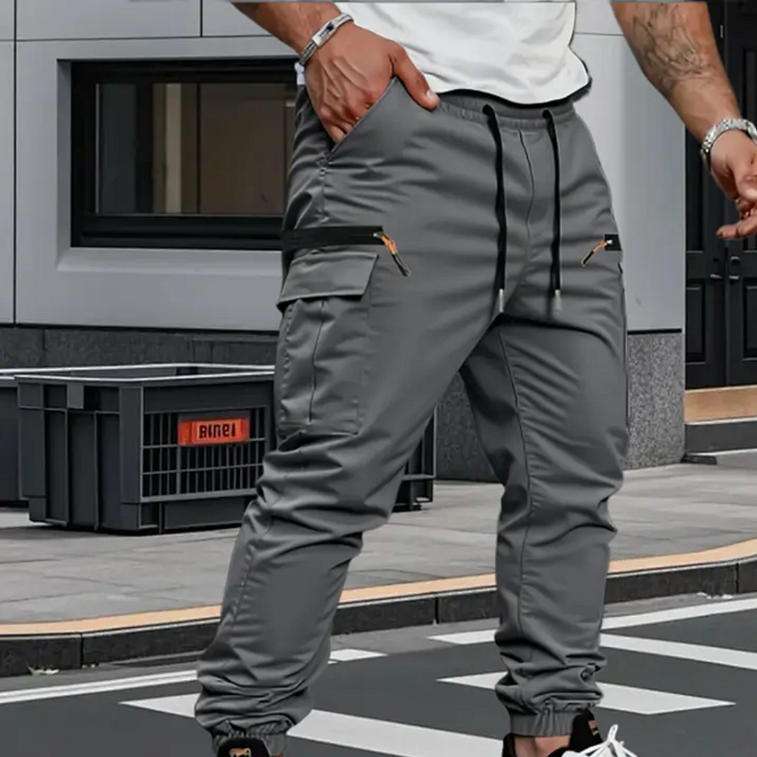 Alexander | Casual Stretchable Cargo Pants