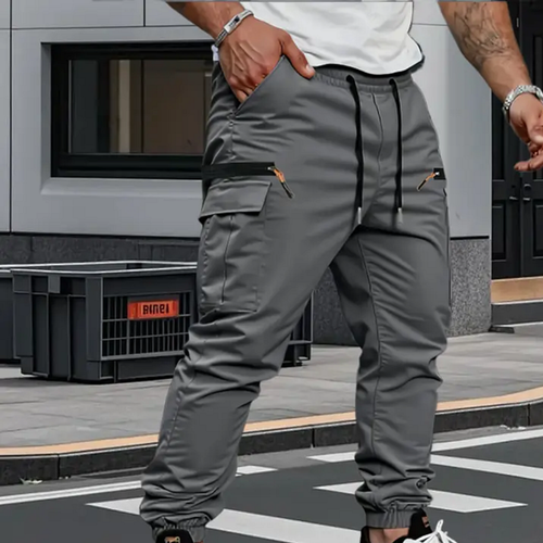 Alexander | Casual Stretchable Cargo Pants