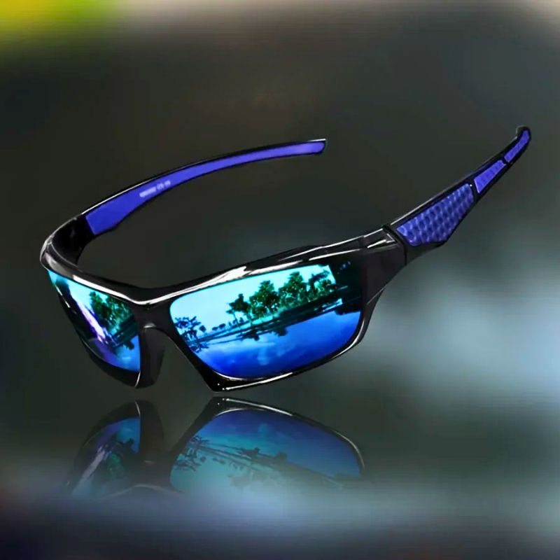 Desmond | Polarized Shield Sunglasses