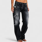 Grace | Elegant Wide-Leg Jeans
