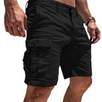 Callum | Classic Cargo Utility Shorts