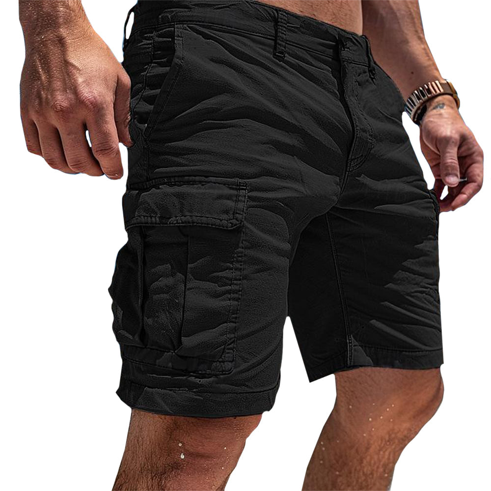 Callum | Classic Cargo Utility Shorts