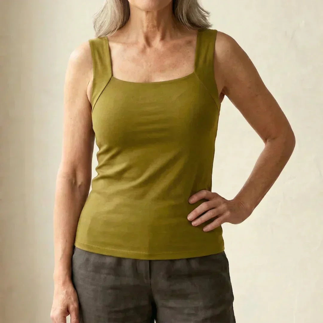 Althea | Built In Comfort Bra Tanktop