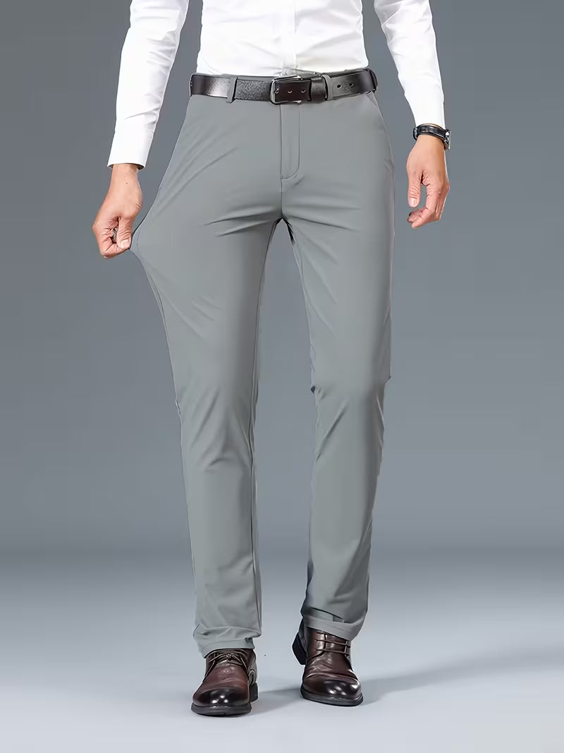 Andreo | Classic Stretchable Everyday Trousers