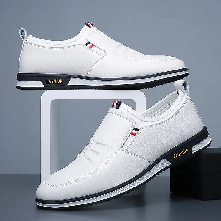 Stellan | Stylish Lightweight Slip-On Shoes