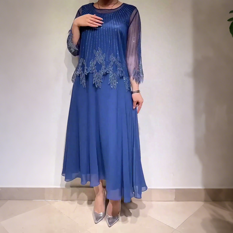 Cordelia | Stylish Casual Midi Dress