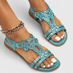 Michelle | Stylish Orthopedic Beads Sandals