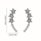 Timeless Flower Earrings |