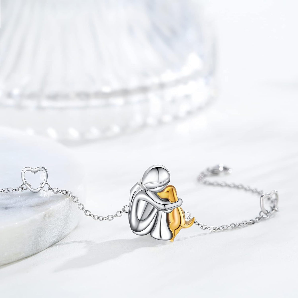 Lucky Charm | Adjustable Bracelet