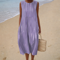 Rose | Casual Day Dress