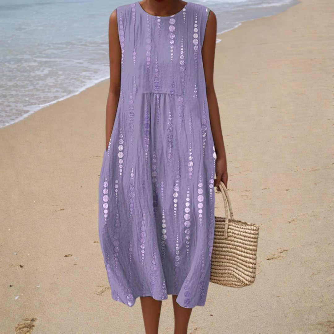 Rose | Casual Day Dress