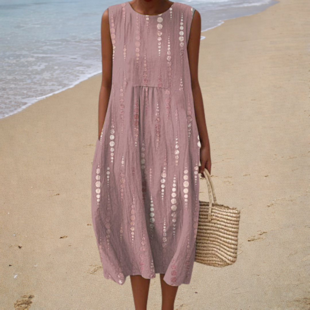 Pauline | Casual Day Dress