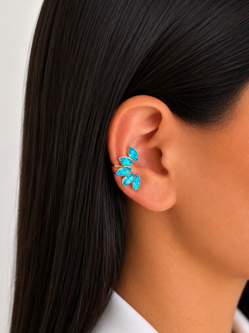 Earcuff Malika Mini Ocean