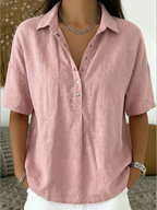 Janine | Elegant and Comfortable Blouse