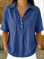 Janine | Elegant and Comfortable Blouse
