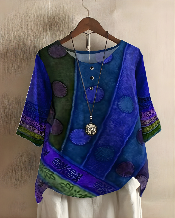 Sophie | Relaxed Summer Boho Top