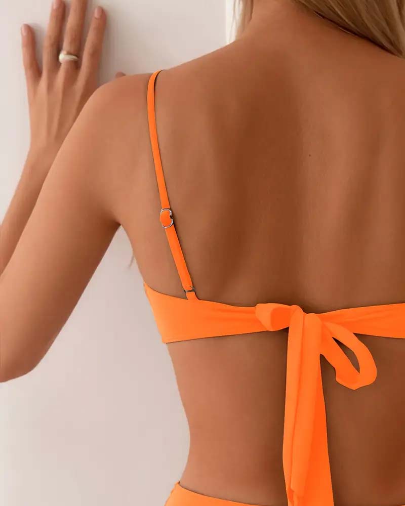 Florence | Stylish Trendy Two-Piece Bikini