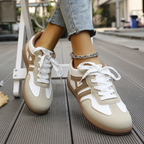 Harper | Supportive Wide-Toe Sneakers