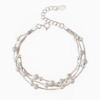 Honor | Mother of Pearl Lume Bracelet