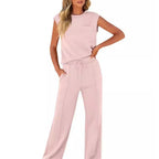 Eleanor | Casual Summer Soft Lounge Set