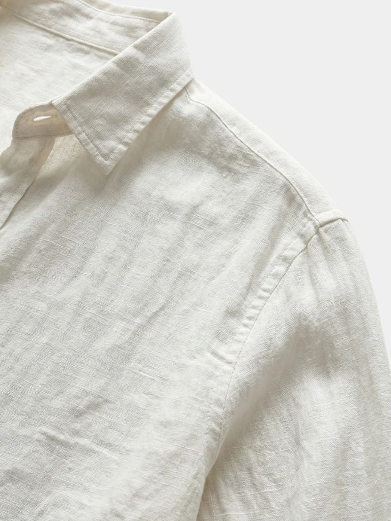 Franklin | Casual Summer Long Sleeve Shirt