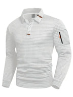 Lachlan | Classic Sleeve Pocket Polo Shirt