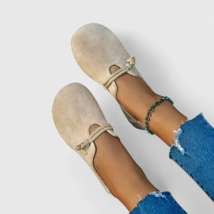 Amalia | Orthopedic Comfort Lace Loafers