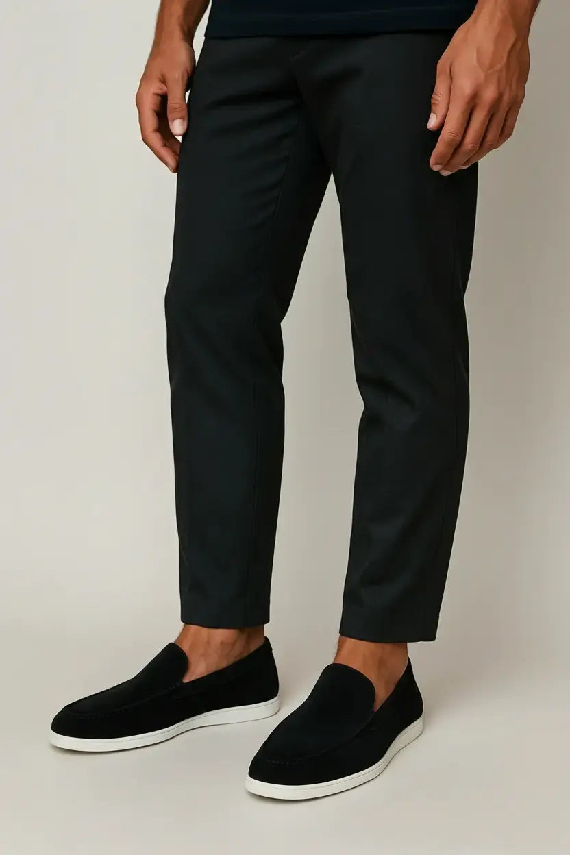 Richard | Elegant Suede Loafers