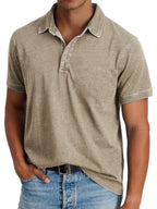Spencer | Refined Heritage Polo Shirt