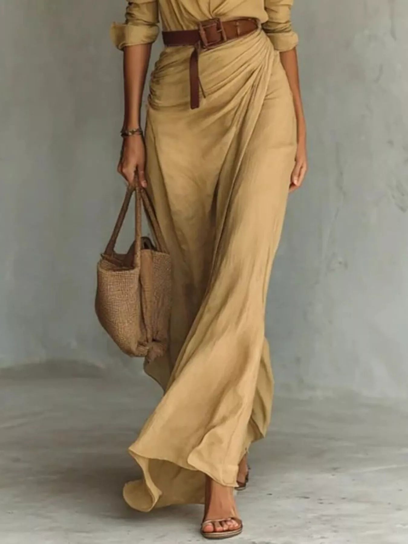 Verity | The Effortless Wrap Dress