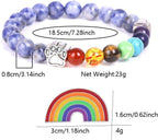Rainbow Bridge | Memorial Bracelet