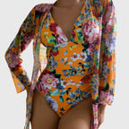 Cheryl | Summer Swimwear Set