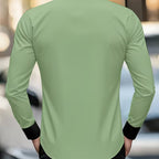 Ronel | Classic Button Collared Fit Shirt