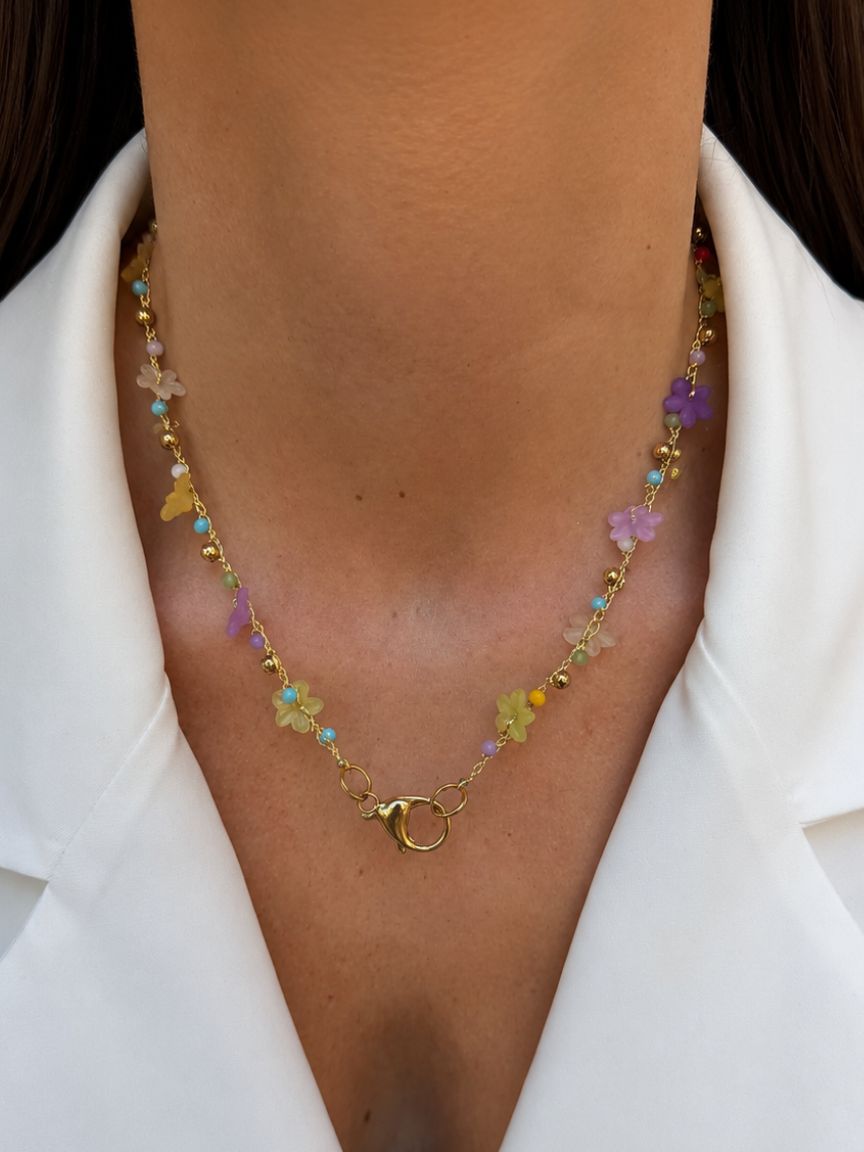 Lanzarote Multicolor Necklace