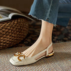 Margaret | Supportive Buckle Strap Sandals