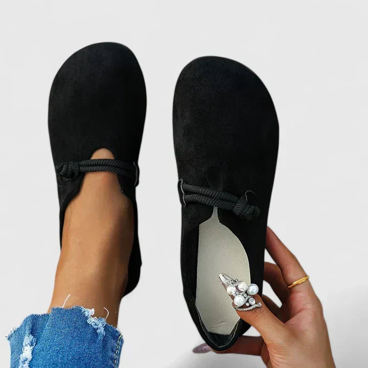 Camilla | Orthopedic Comfort Lace Loafers